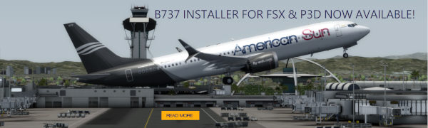 B737 Installer